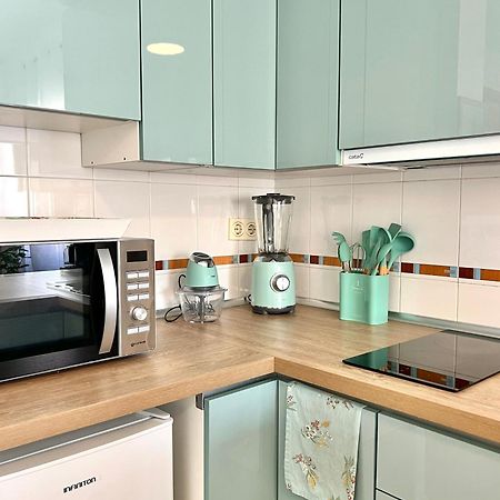 Nautica Nerja Apartman Kültér fotó