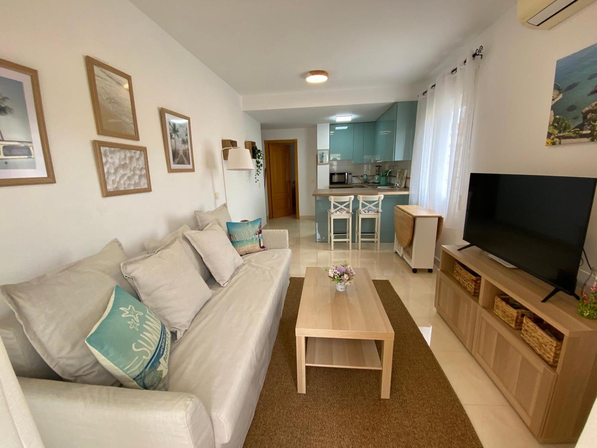 Nautica Nerja Apartman Kültér fotó