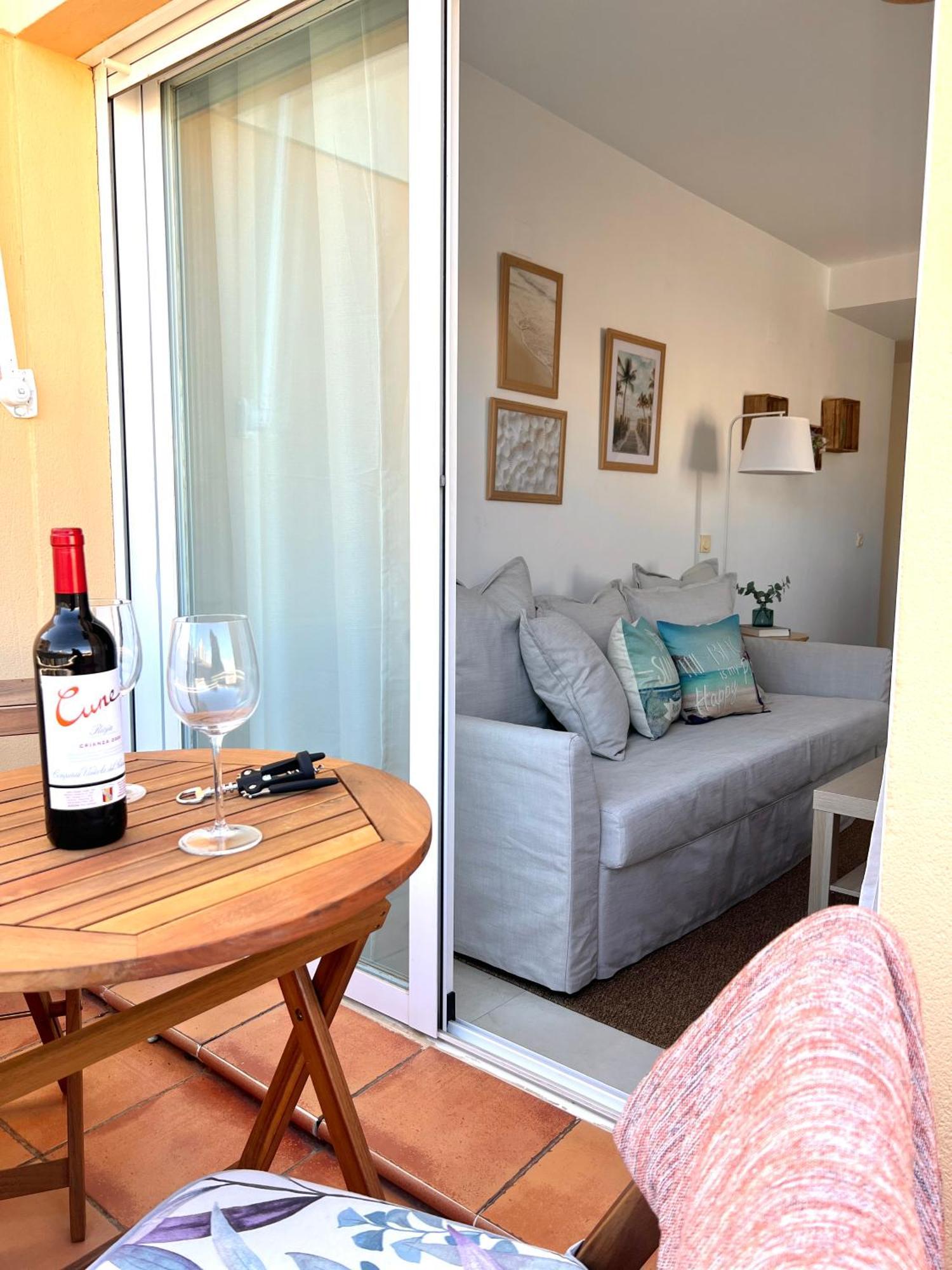 Nautica Nerja Apartman Kültér fotó