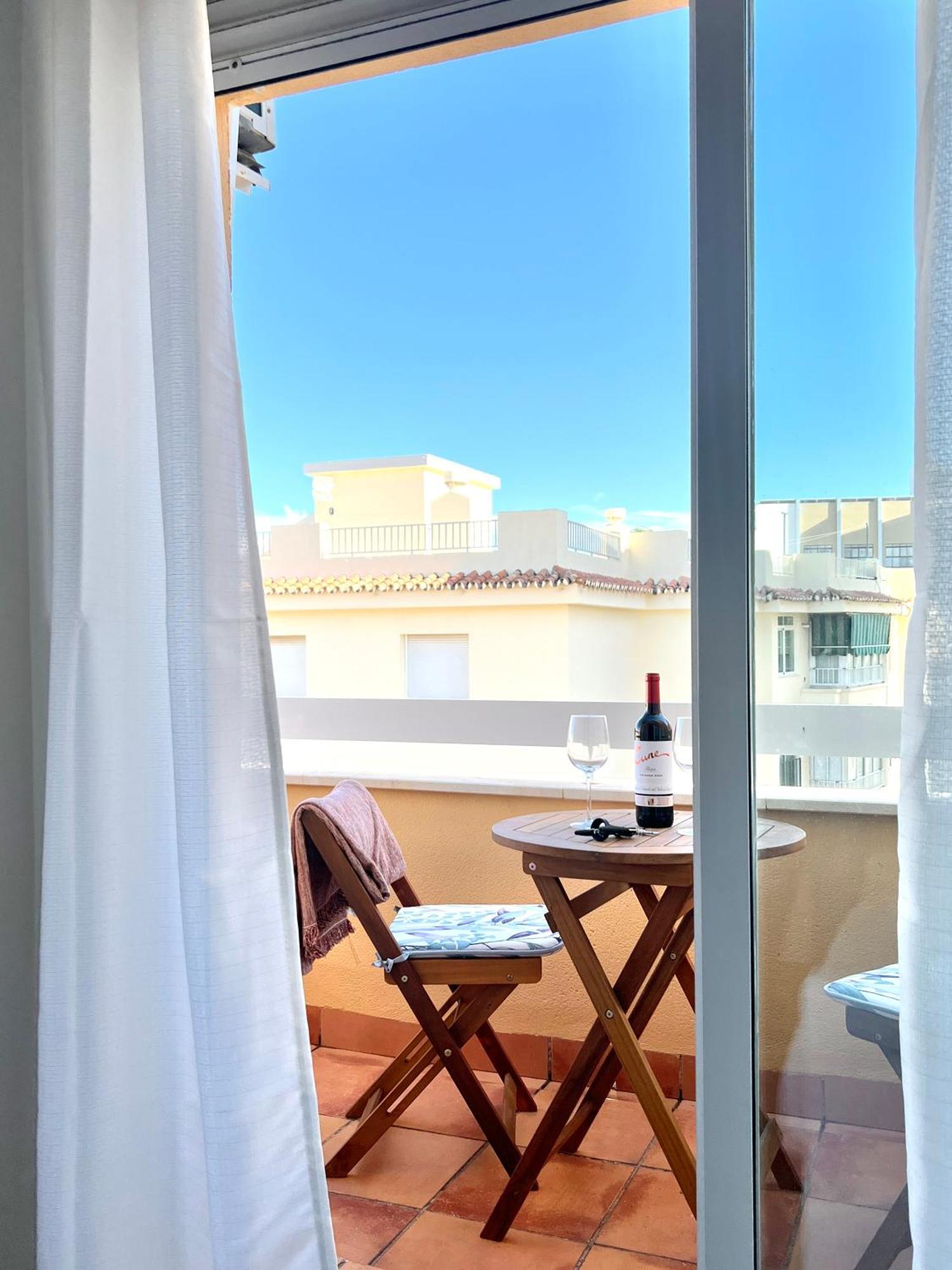Nautica Nerja Apartman Kültér fotó