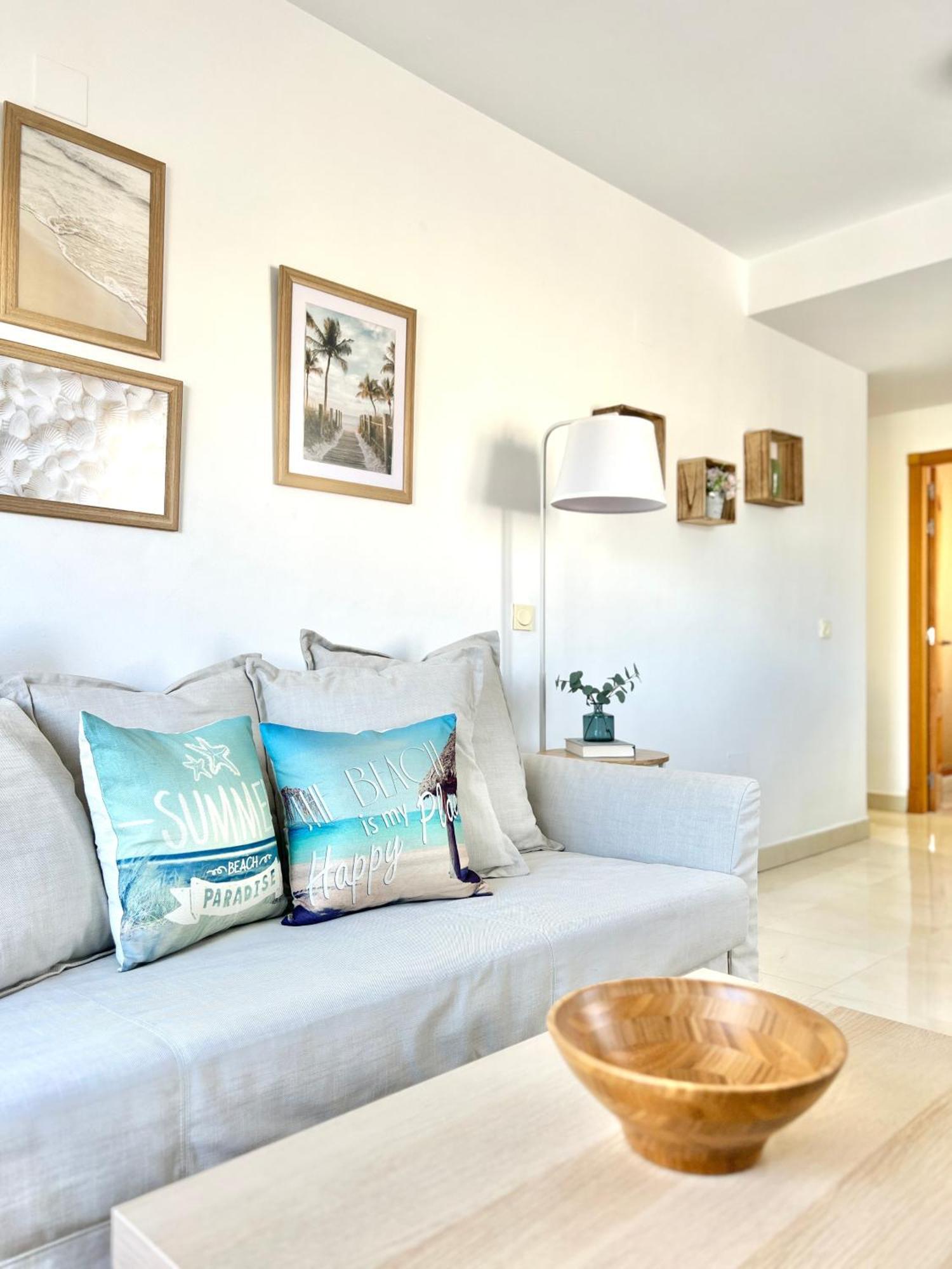 Nautica Nerja Apartman Kültér fotó