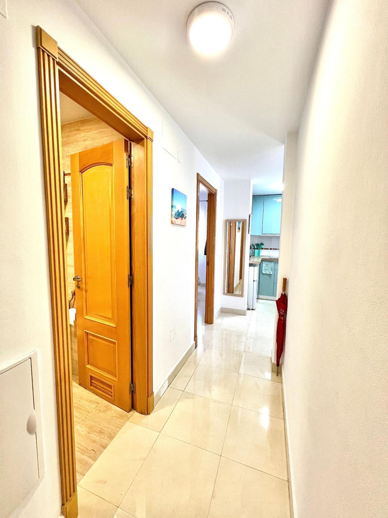 Nautica Nerja Apartman Kültér fotó