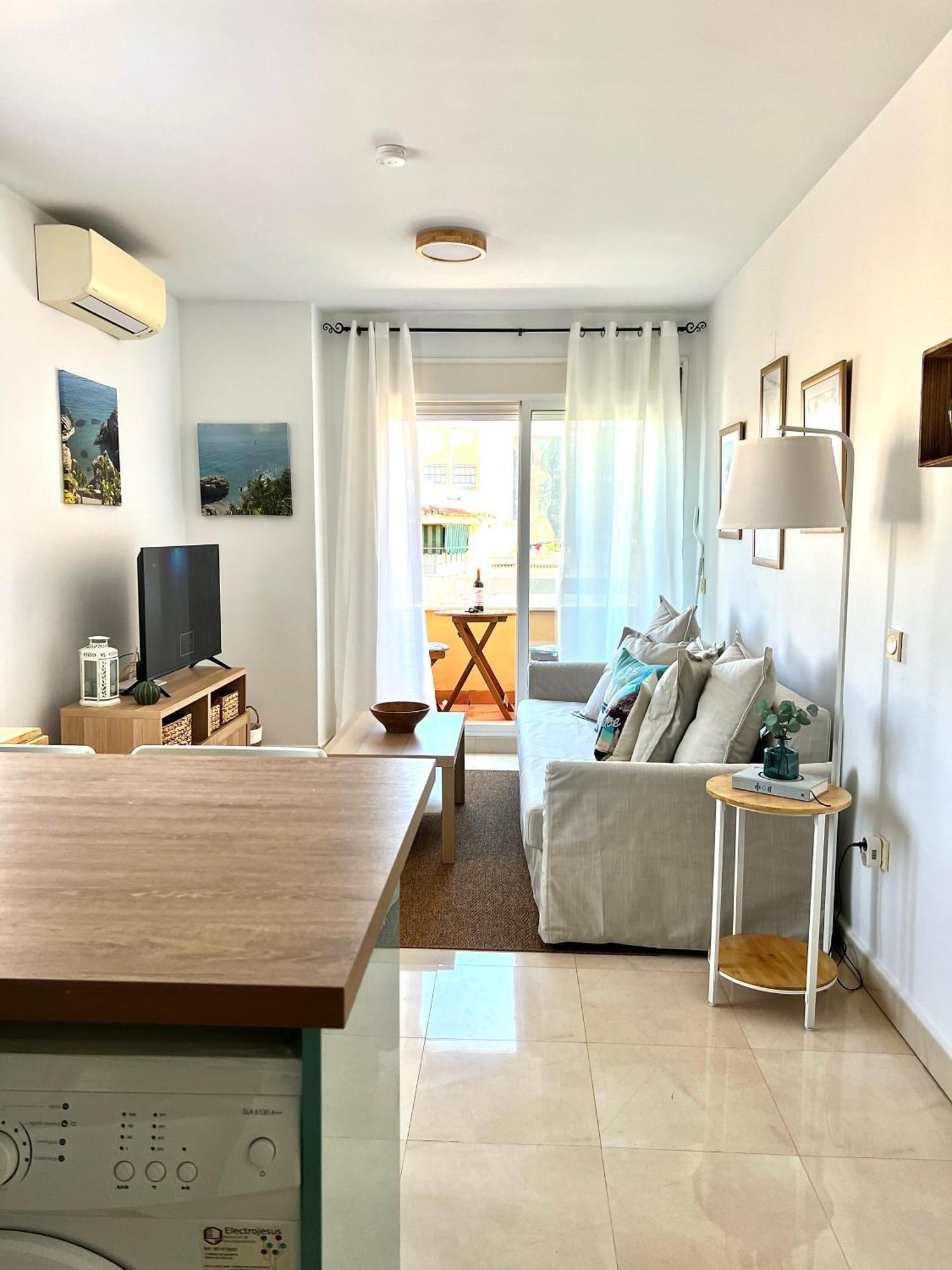 Nautica Nerja Apartman Kültér fotó