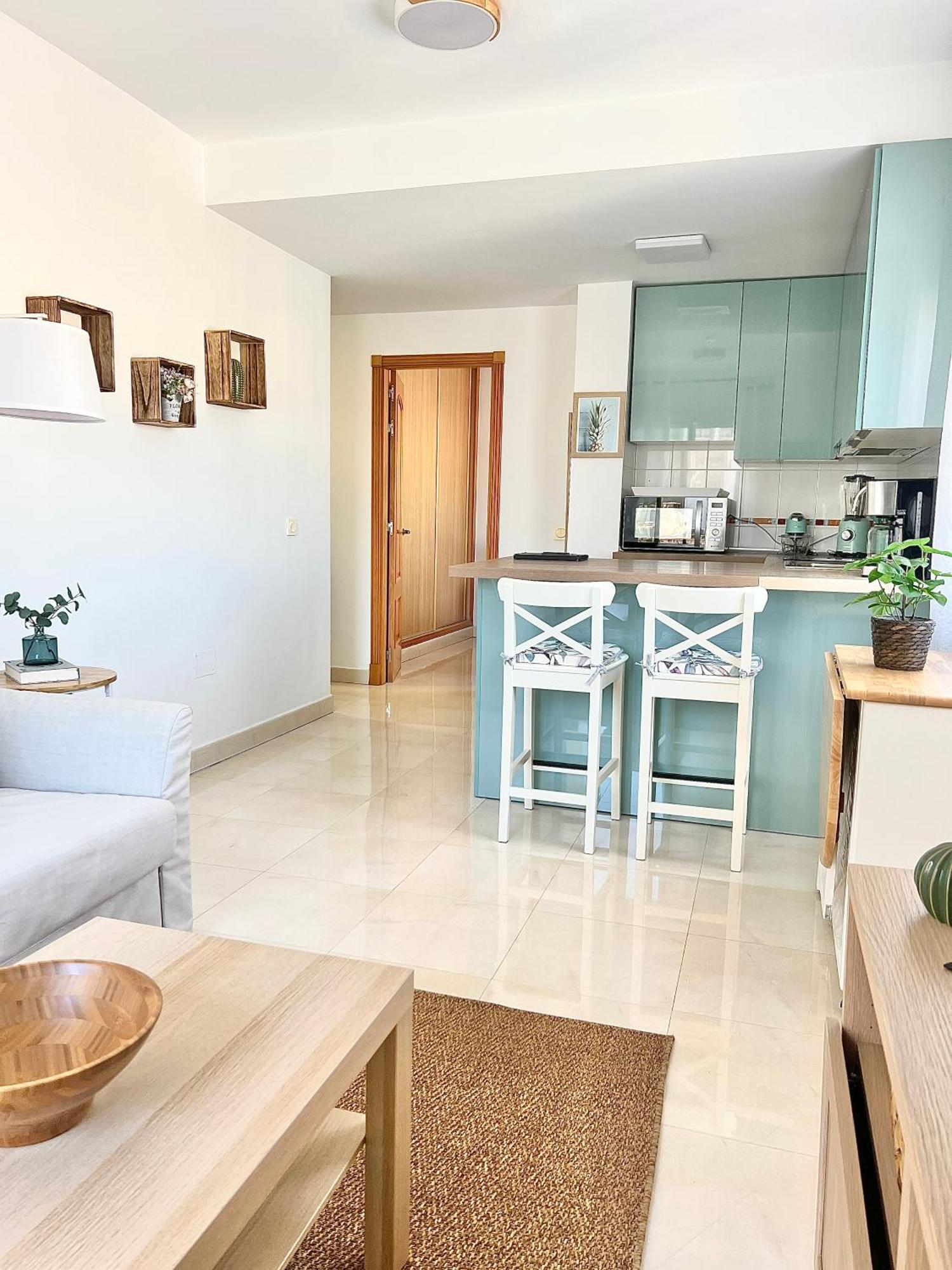 Nautica Nerja Apartman Kültér fotó