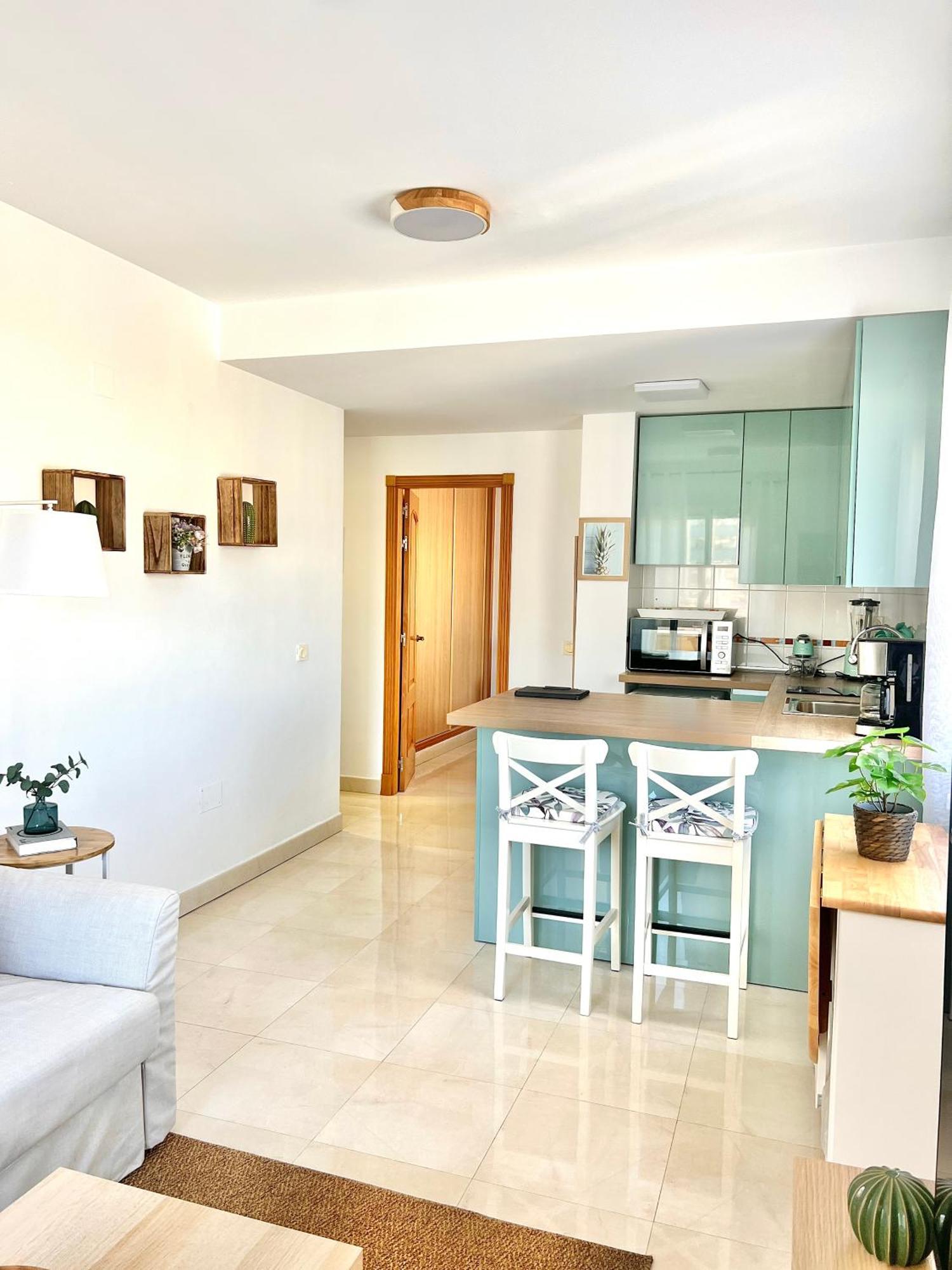 Nautica Nerja Apartman Kültér fotó