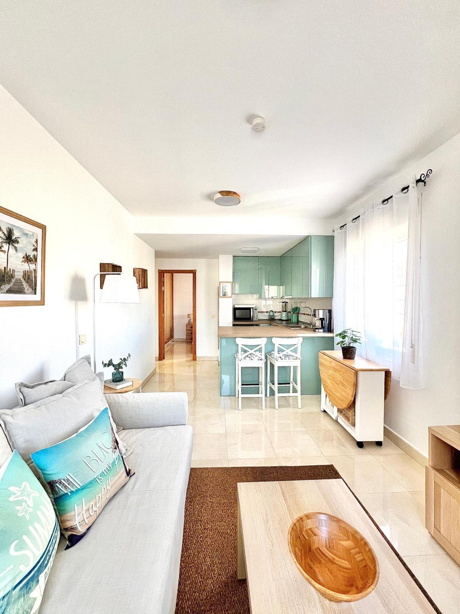 Nautica Nerja Apartman Kültér fotó