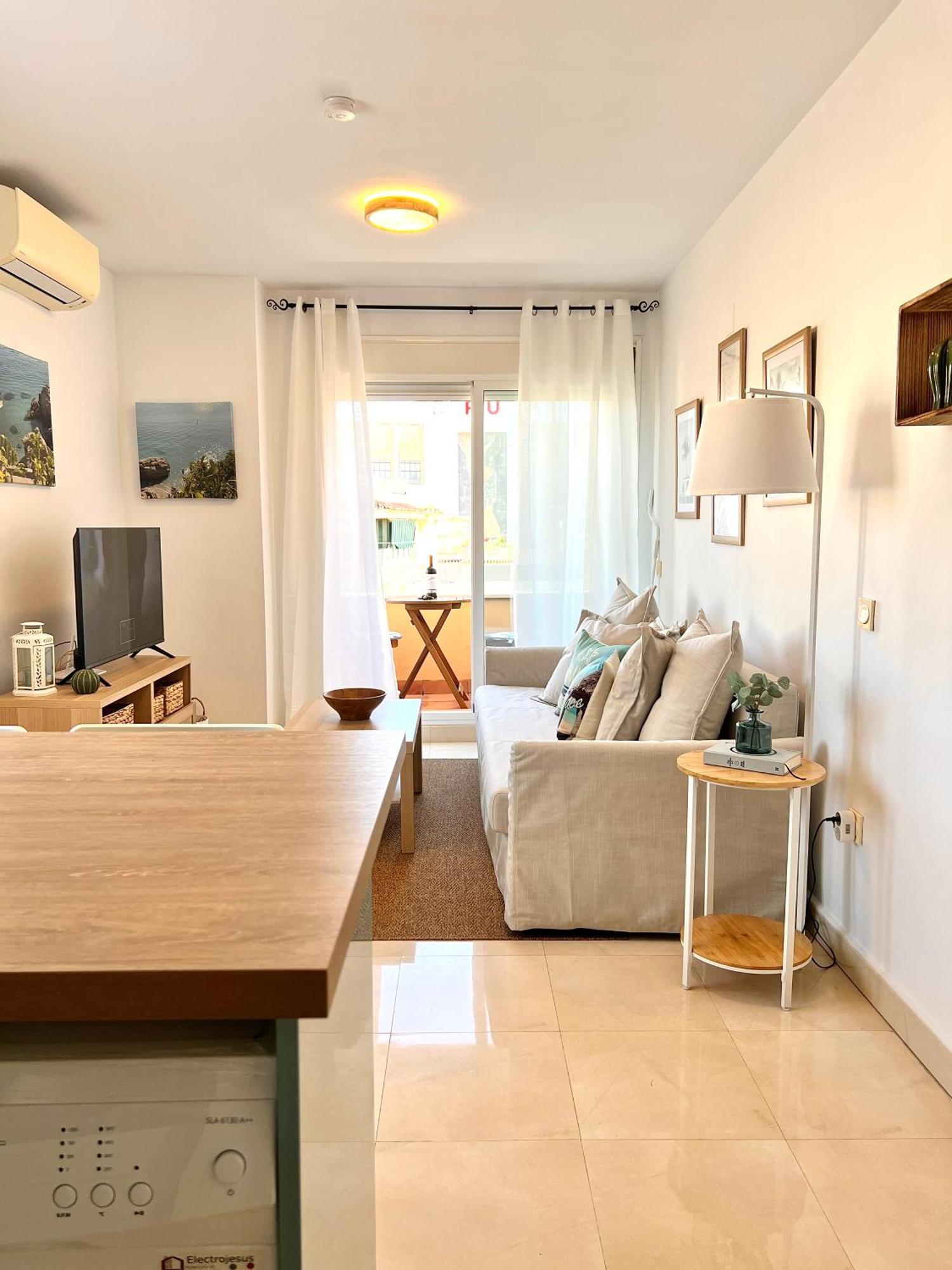 Nautica Nerja Apartman Kültér fotó