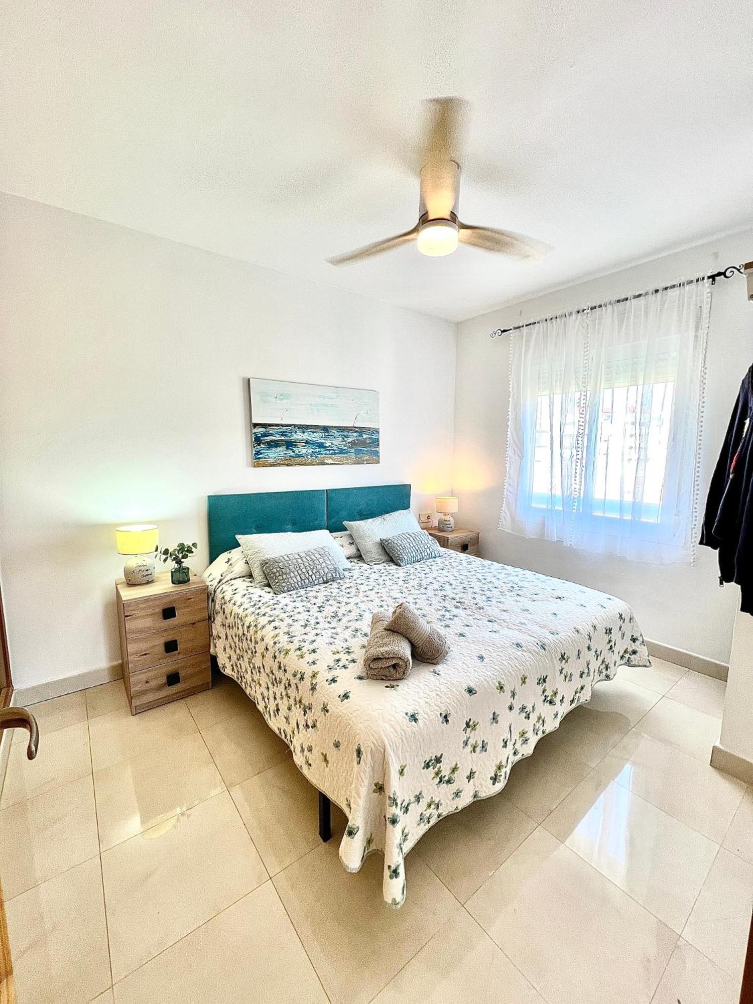 Nautica Nerja Apartman Kültér fotó