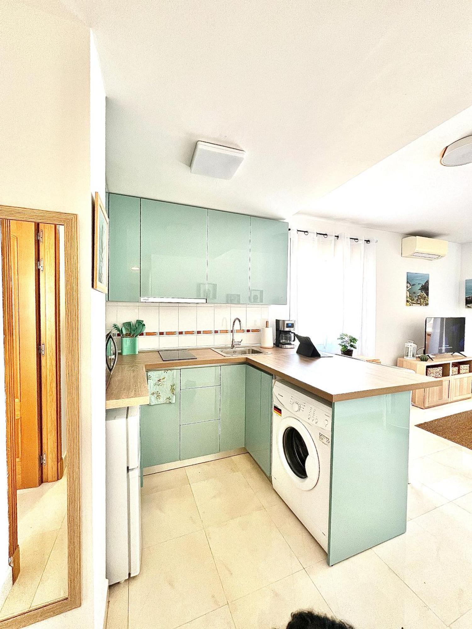 Nautica Nerja Apartman Kültér fotó